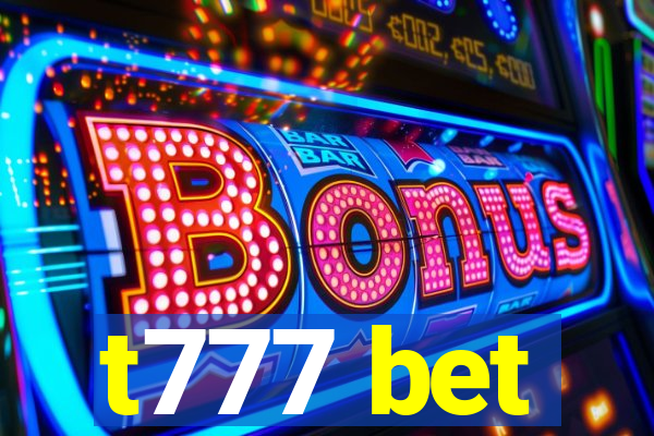 t777 bet